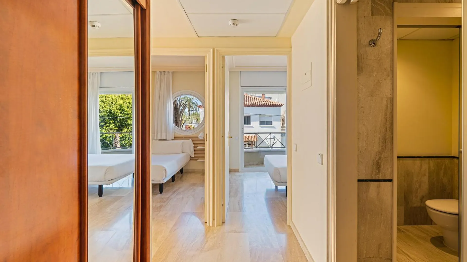 Marea Hotel Vilanova i la Geltrú 3*,  Spanien