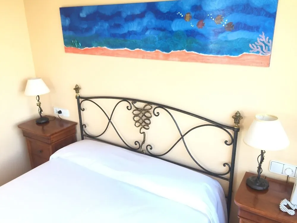 Marea Hotel Vilanova i la Geltrú 3*,